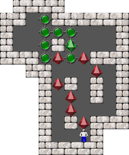 Уровень 22 — Kevin 09